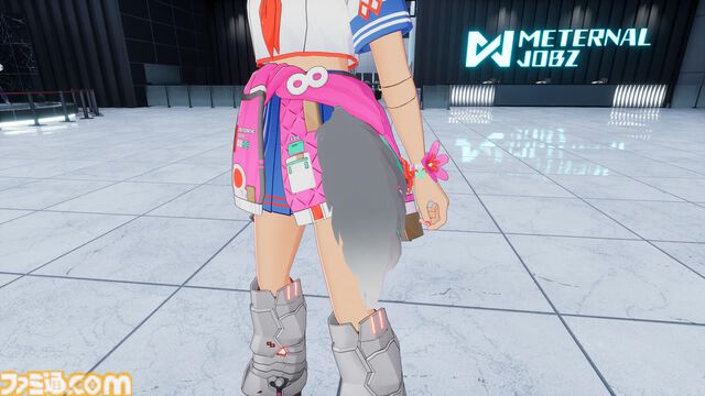 『ゼンシンマシンガール』爽快サイボーグJKアクションが本日（10/23）発売。ブラック企業に乗り込み撃って斬ってド派手に暴れまくれ