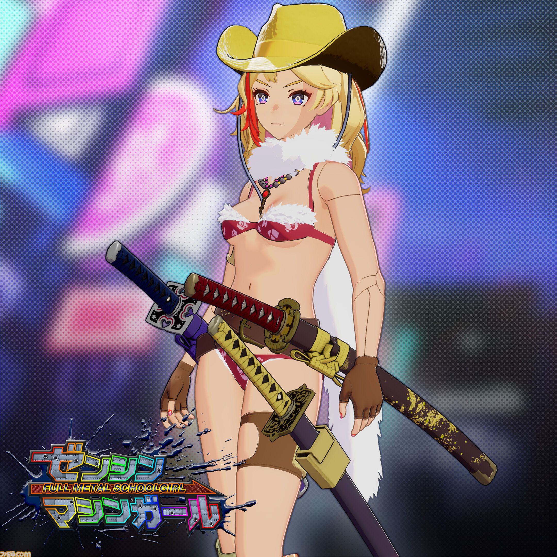 『ゼンシンマシンガール』爽快サイボーグJKアクションが本日（10/23）発売。ブラック企業に乗り込み撃って斬ってド派手に暴れまくれ