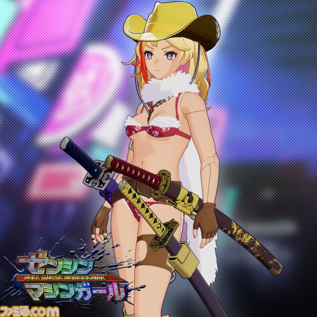 『ゼンシンマシンガール』爽快サイボーグJKアクションが本日（10/23）発売。ブラック企業に乗り込み撃って斬ってド派手に暴れまくれ