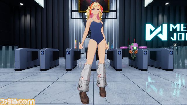 『ゼンシンマシンガール』爽快サイボーグJKアクションが本日（10/23）発売。ブラック企業に乗り込み撃って斬ってド派手に暴れまくれ
