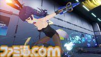 『ゼンシンマシンガール』爽快サイボーグJKアクションが本日（10/23）発売。ブラック企業に乗り込み撃って斬ってド派手に暴れまくれ