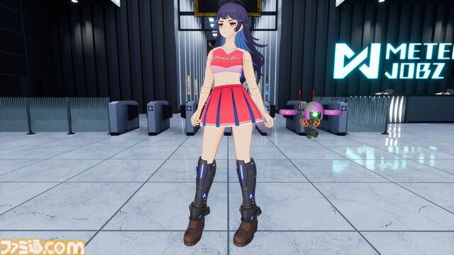 『ゼンシンマシンガール』爽快サイボーグJKアクションが本日（10/23）発売。ブラック企業に乗り込み撃って斬ってド派手に暴れまくれ