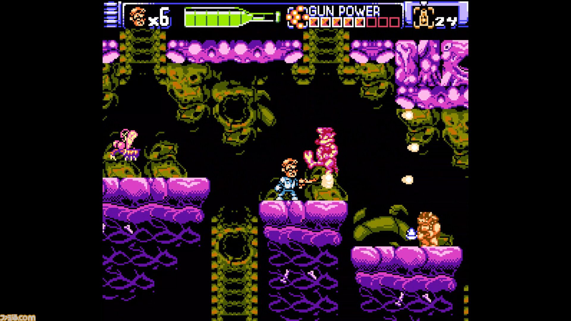 【AVGN】『Angry Video Game Nerd 8-bit』本日（10/23）発売のレトロ2Dアクションが海外で“話題の大作”に匹敵する高評価。人気辛口ゲームレビュー番組のゲーム化作品