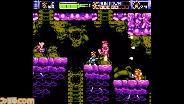 【AVGN】『Angry Video Game Nerd 8-bit』本日（10/23）発売のレトロ2Dアクションが海外で“話題の大作”に匹敵する高評価。人気辛口ゲームレビュー番組のゲーム化作品