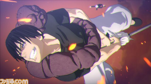 『呪術廻戦 戦華双乱』伏黒甚爾、禪院真依、西宮桃が参戦決定。有料DLC“懐玉・玉折”と無料アプデ第1弾で追加