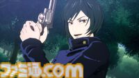 『呪術廻戦 戦華双乱』伏黒甚爾、禪院真依、西宮桃が参戦決定。有料DLC“懐玉・玉折”と無料アプデ第1弾で追加