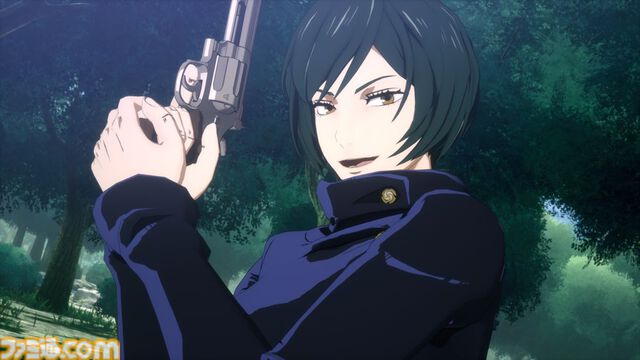 『呪術廻戦 戦華双乱』伏黒甚爾、禪院真依、西宮桃が参戦決定。有料DLC“懐玉・玉折”と無料アプデ第1弾で追加