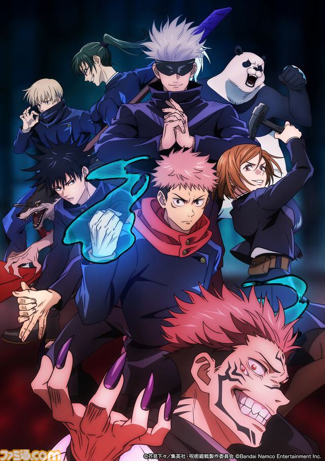 『呪術廻戦 戦華双乱』伏黒甚爾、禪院真依、西宮桃が参戦決定。有料DLC“懐玉・玉折”と無料アプデ第1弾で追加