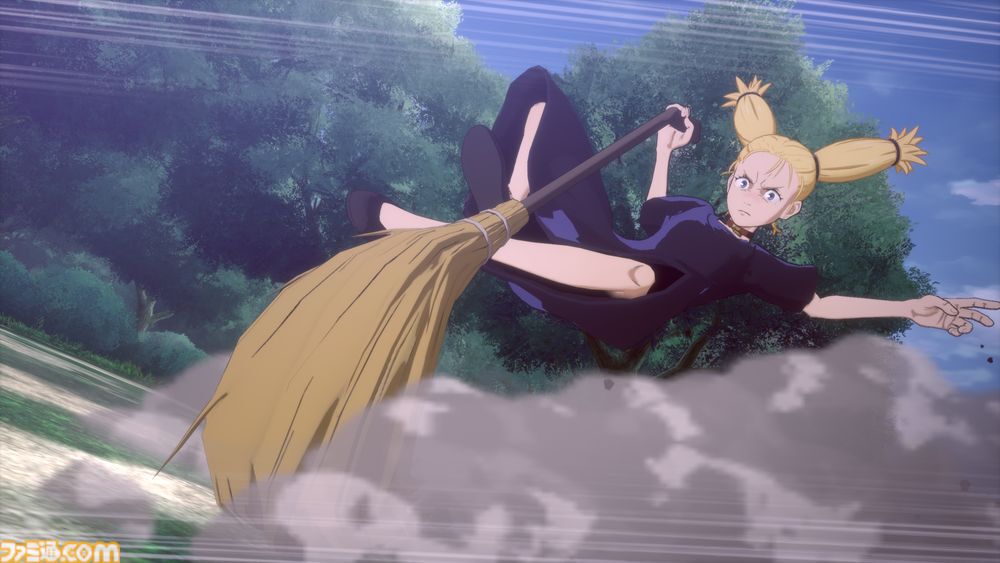 画像ページ (15/18) 『呪術廻戦 戦華双乱』伏黒甚爾、禪院真依、西宮桃