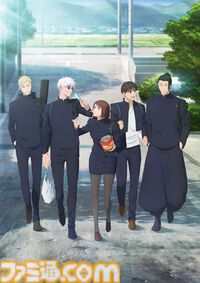 『呪術廻戦 戦華双乱』伏黒甚爾、禪院真依、西宮桃が参戦決定。有料DLC“懐玉・玉折”と無料アプデ第1弾で追加