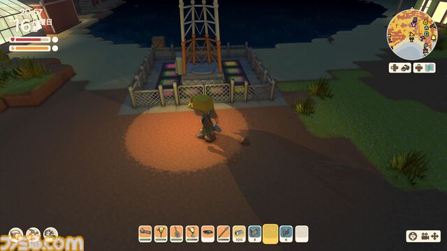 【Dinkum(ディンカム)プレイ日記】雑草だらけの適当な街が、床が光るオシャレタウンに。ハプニングと充足感たっぷりの大整地開始