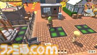 【Dinkum(ディンカム)プレイ日記】雑草だらけの適当な街が、床が光るオシャレタウンに。ハプニングと充足感たっぷりの大整地開始