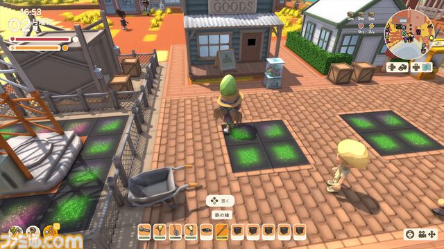 【Dinkum(ディンカム)プレイ日記】雑草だらけの適当な街が、床が光るオシャレタウンに。ハプニングと充足感たっぷりの大整地開始