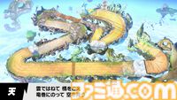 『カービィのエアライダー』にウエライドも登場。全マシンとライダーでプレイ可能【エアライダーDirect2】