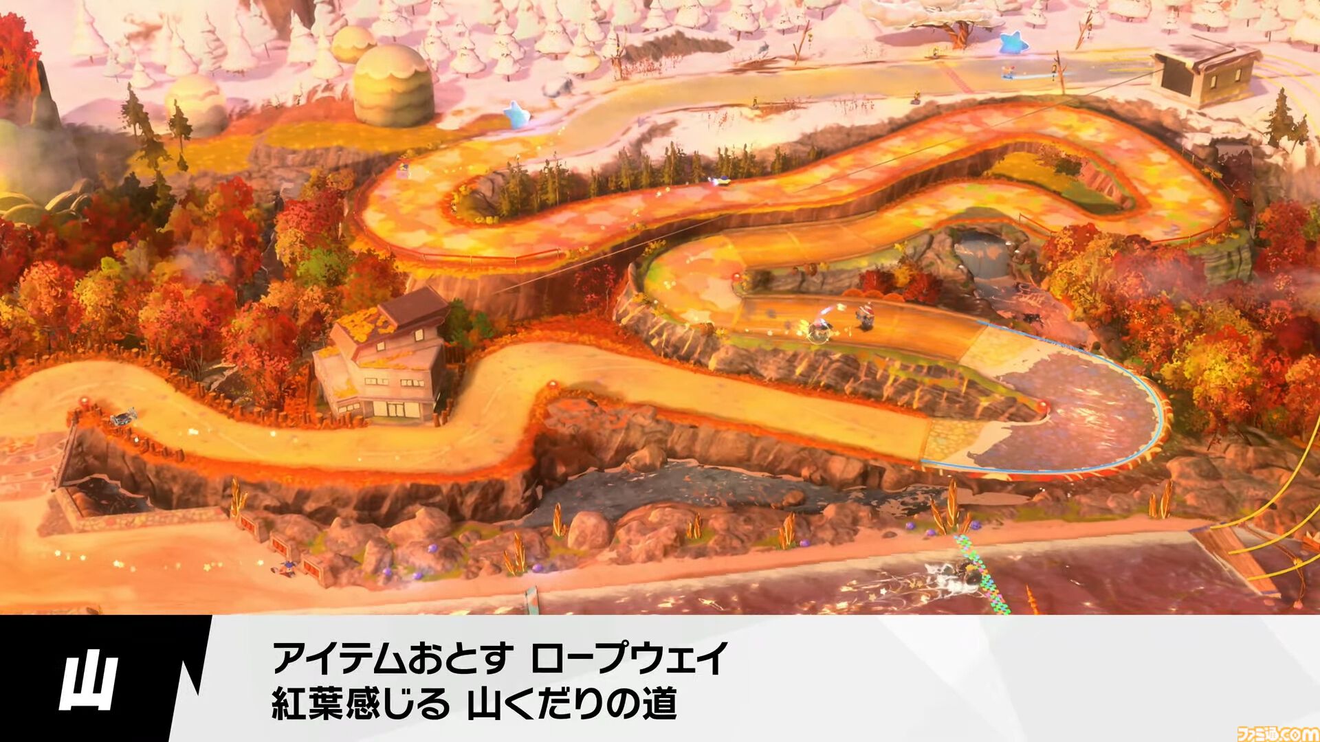 『カービィのエアライダー』にウエライドも登場。全マシンとライダーでプレイ可能【エアライダーDirect2】