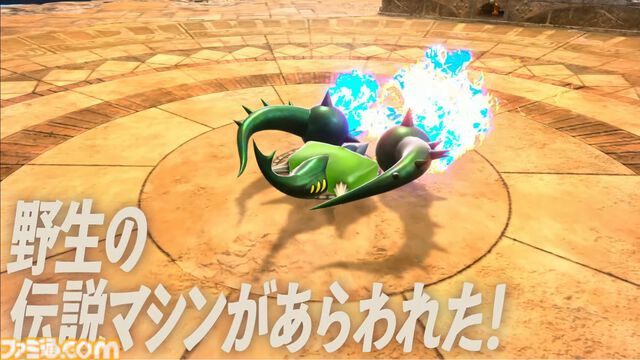『カービィのエアライダー』シティトライアルに伝説のマシン“ドラグーン”と“ハイドラ”が登場決定。スタジアムのボスバトルには“メカデデデ”やシリーズ作品のボスも登場【エアライダーDirect2】