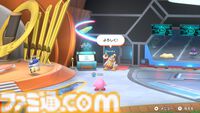 『カービィのエアライダー』オンライン体験会が開催決定。操作の基本を学べる“教習所”と、オンラインの“シティトライアル”、オフラインで“エアライド”をプレイ可能。【エアライダーDirect2】
