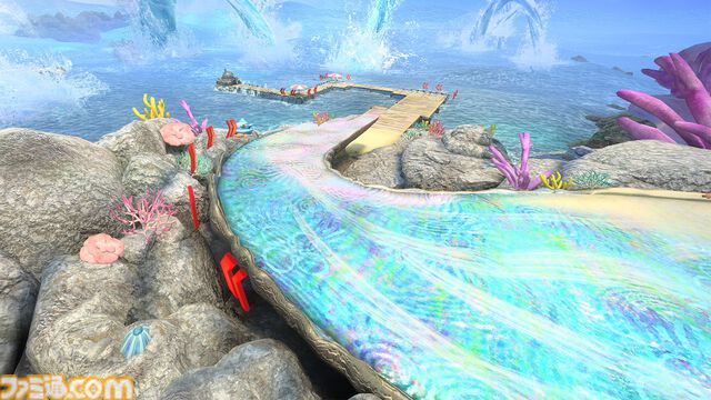 『カービィのエアライダー』オンライン体験会が開催決定。操作の基本を学べる“教習所”と、オンラインの“シティトライアル”、オフラインで“エアライド”をプレイ可能。【エアライダーDirect2】