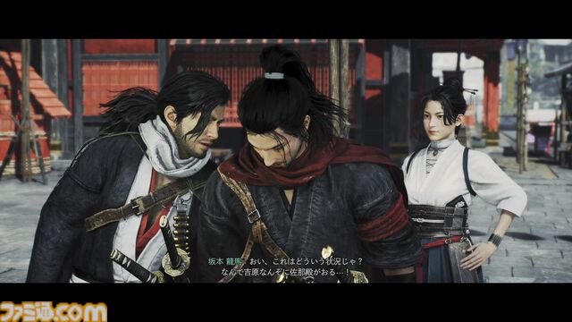 『ライズ オブ ローニン』坂本龍馬役・武内駿輔さんインタビュー。「続編の要望を送ってほしい」など本作と龍馬に対する思いを語る