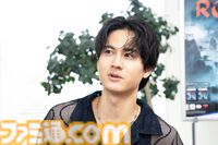 『ライズ オブ ローニン』坂本龍馬役・武内駿輔さんインタビュー。「続編の要望を送ってほしい」など本作と龍馬に対する思いを語る