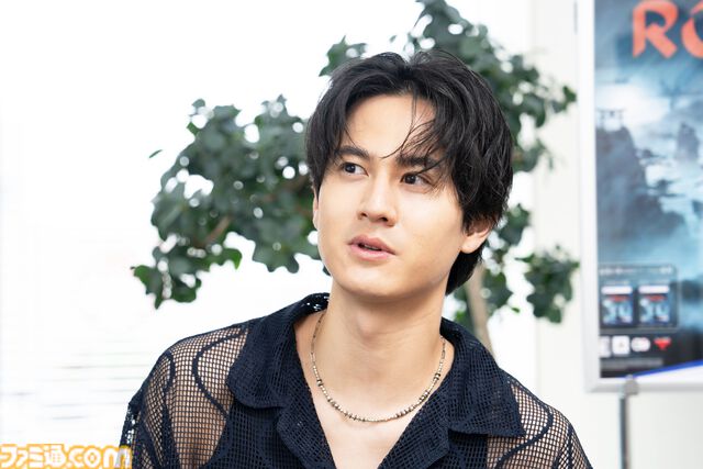 『ライズ オブ ローニン』坂本龍馬役・武内駿輔さんインタビュー。「続編の要望を送ってほしい」など本作と龍馬に対する思いを語る