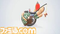 『カービィのエアライダー』エアライドマシンのカスタマイズ要素“オレマシン”発表。柄・デカール・エフェクトなどを飾り付けて自分だけのマシンが作れる【エアライダーDirect2】