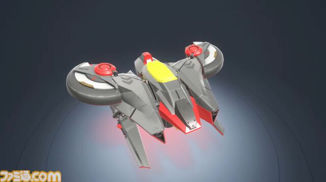 『カービィのエアライダー』エアライドマシンのカスタマイズ要素“オレマシン”発表。柄・デカール・エフェクトなどを飾り付けて自分だけのマシンが作れる【エアライダーDirect2】