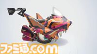 『カービィのエアライダー』エアライドマシンのカスタマイズ要素“オレマシン”発表。柄・デカール・エフェクトなどを飾り付けて自分だけのマシンが作れる【エアライダーDirect2】