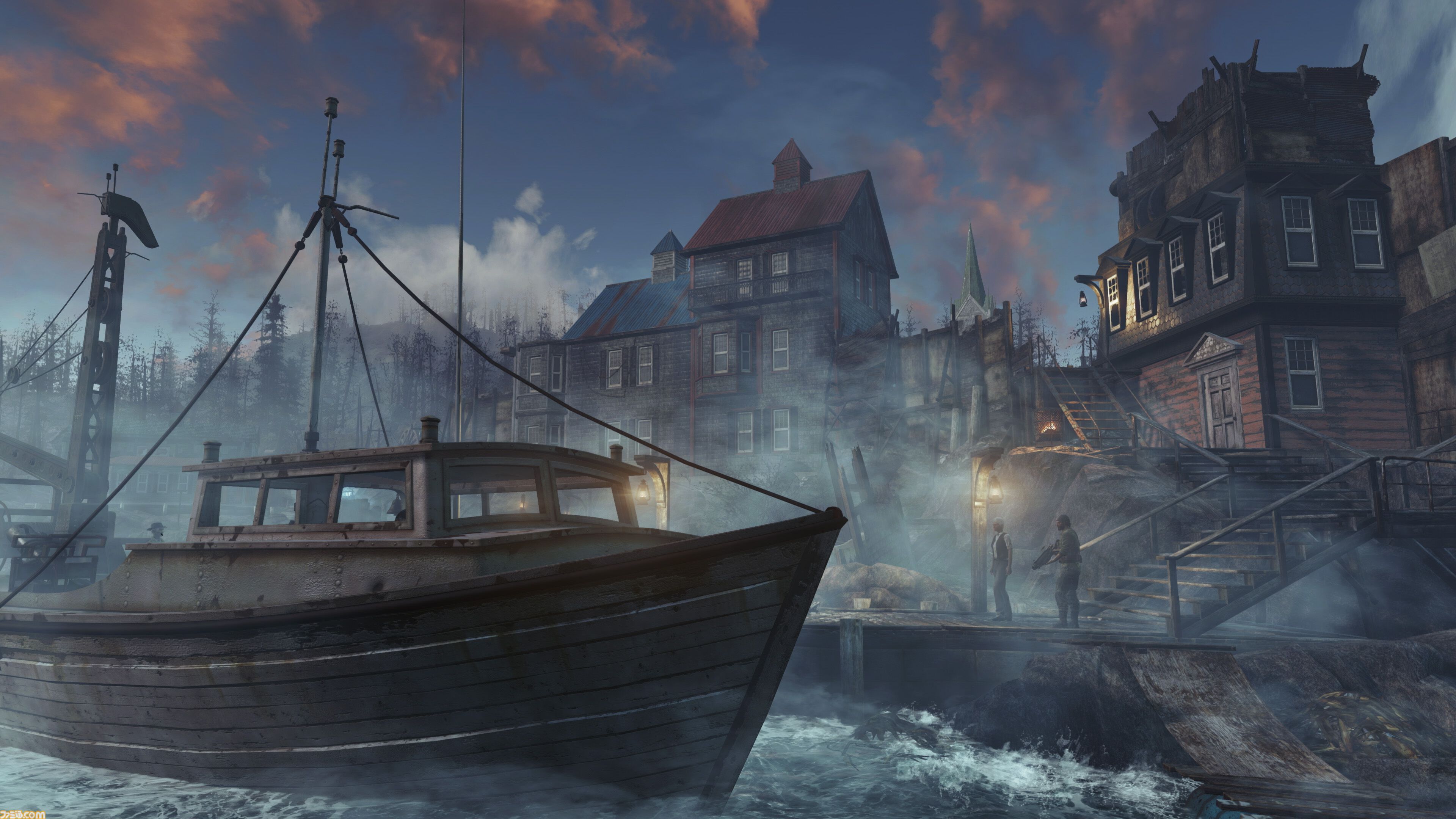 フォールアウト4』DLC全部入りのアニバーサリーエディションが11月10日