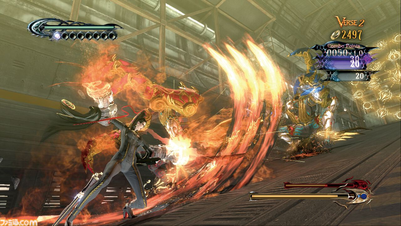 『ベヨネッタ』が発売された日。過激で華麗なアクションの数々と挑発的な美しい魔女ベヨネッタに魅せられる人が続出した名作【今日は何の日？】