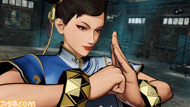 『餓狼伝説CotW』春麗を先行プレイ。『スト6』をベースに懐かしい『3rd』の技や新技“七星閃煌脚”が登場！