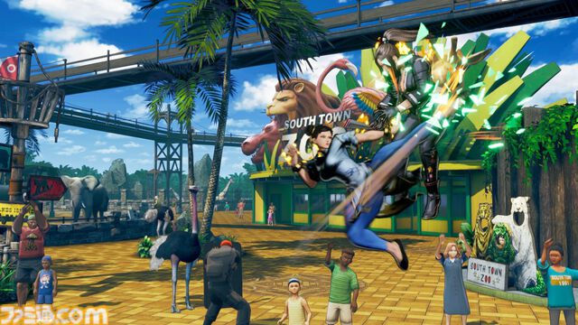 『餓狼伝説CotW』春麗を先行プレイ。『スト6』をベースに懐かしい『3rd』の技や新技“七星閃煌脚”が登場！