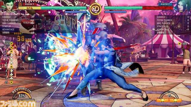 『餓狼伝説CotW』春麗を先行プレイ。『スト6』をベースに懐かしい『3rd』の技や新技“七星閃煌脚”が登場！