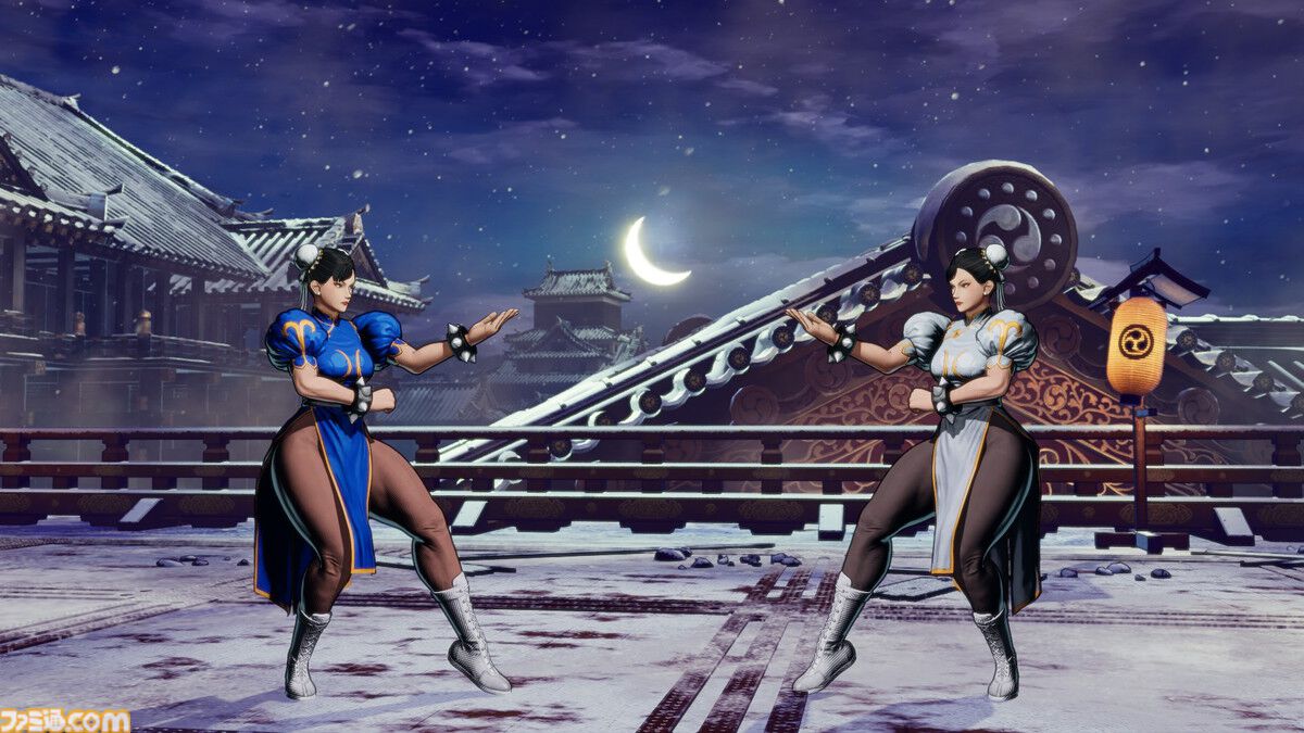『餓狼伝説CotW』春麗を先行プレイ。『スト6』をベースに懐かしい『3rd』の技や新技“七星閃煌脚”が登場！