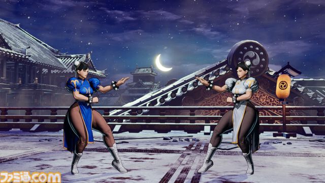 『餓狼伝説CotW』春麗を先行プレイ。『スト6』をベースに懐かしい『3rd』の技や新技“七星閃煌脚”が登場！