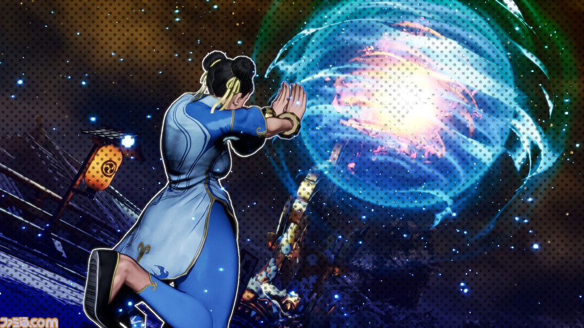 キングオブファイターズ最強ファイターズストリートファイター餓狼伝説不知火舞春麗 餓狼伝説CotW』春麗を先行プレイ。『スト6』をベースに懐かしい『3rd