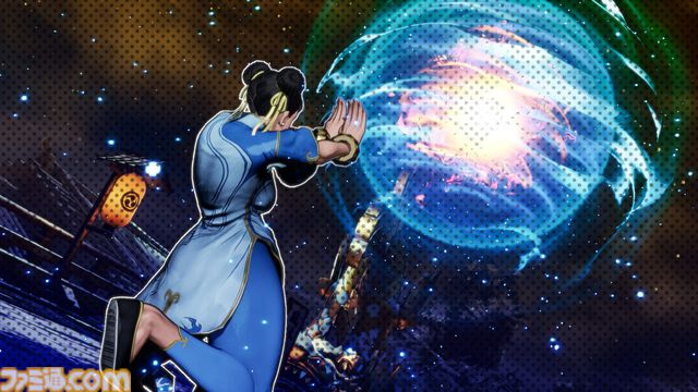 『餓狼伝説CotW』春麗を先行プレイ。『スト6』をベースに懐かしい『3rd』の技や新技“七星閃煌脚”が登場！