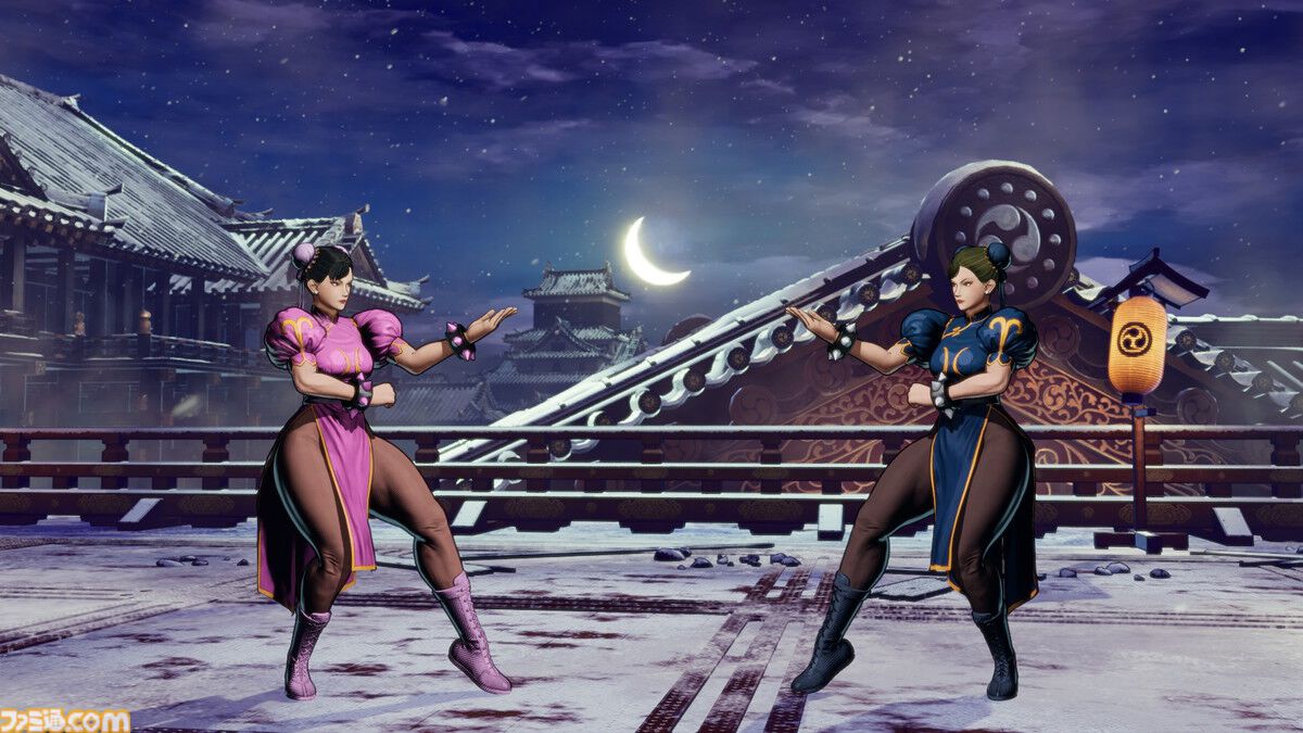 『餓狼伝説CotW』春麗を先行プレイ。『スト6』をベースに懐かしい『3rd』の技や新技“七星閃煌脚”が登場！