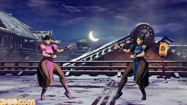 『餓狼伝説CotW』春麗を先行プレイ。『スト6』をベースに懐かしい『3rd』の技や新技“七星閃煌脚”が登場！