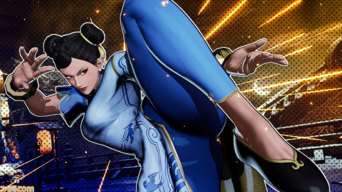 『餓狼伝説CotW』春麗を先行プレイ。『スト6』をベースに懐かしい『3rd』の技や新技“七星閃煌脚”が登場！