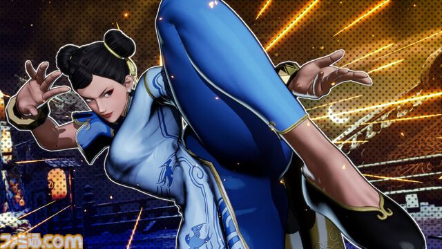 『餓狼伝説CotW』春麗を先行プレイ。『スト6』をベースに懐かしい『3rd』の技や新技“七星閃煌脚”が登場！