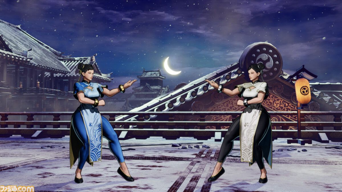 『餓狼伝説CotW』春麗を先行プレイ。『スト6』をベースに懐かしい『3rd』の技や新技“七星閃煌脚”が登場！
