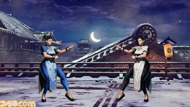 『餓狼伝説CotW』春麗を先行プレイ。『スト6』をベースに懐かしい『3rd』の技や新技“七星閃煌脚”が登場！