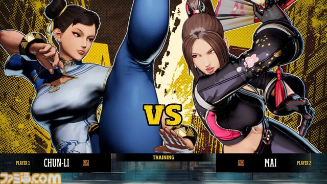 『餓狼伝説CotW』春麗を先行プレイ。『スト6』をベースに懐かしい『3rd』の技や新技“七星閃煌脚”が登場！