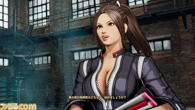 『餓狼伝説CotW』春麗を先行プレイ。『スト6』をベースに懐かしい『3rd』の技や新技“七星閃煌脚”が登場！