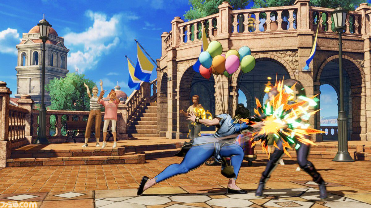 『餓狼伝説CotW』春麗を先行プレイ。『スト6』をベースに懐かしい『3rd』の技や新技“七星閃煌脚”が登場！