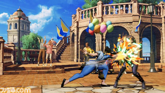 『餓狼伝説CotW』春麗を先行プレイ。『スト6』をベースに懐かしい『3rd』の技や新技“七星閃煌脚”が登場！