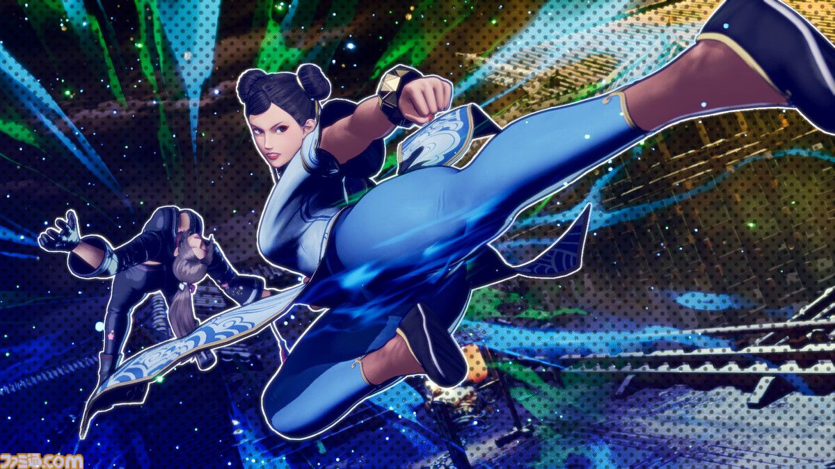 『餓狼伝説CotW』春麗を先行プレイ。『スト6』をベースに懐かしい『3rd』の技や新技“七星閃煌脚”が登場！