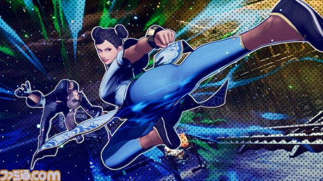 『餓狼伝説CotW』春麗を先行プレイ。『スト6』をベースに懐かしい『3rd』の技や新技“七星閃煌脚”が登場！