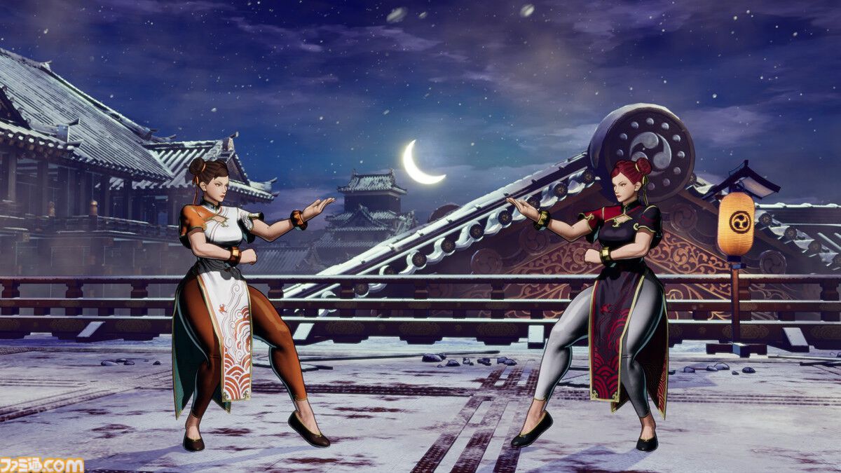 『餓狼伝説CotW』春麗を先行プレイ。『スト6』をベースに懐かしい『3rd』の技や新技“七星閃煌脚”が登場！